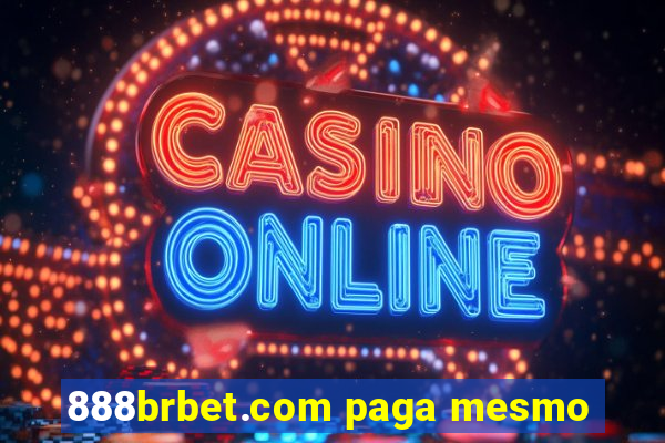 888brbet.com paga mesmo